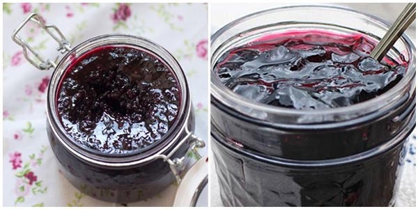How to thicken filling jam: how to thicken liquid baking jam with starch flour thickener