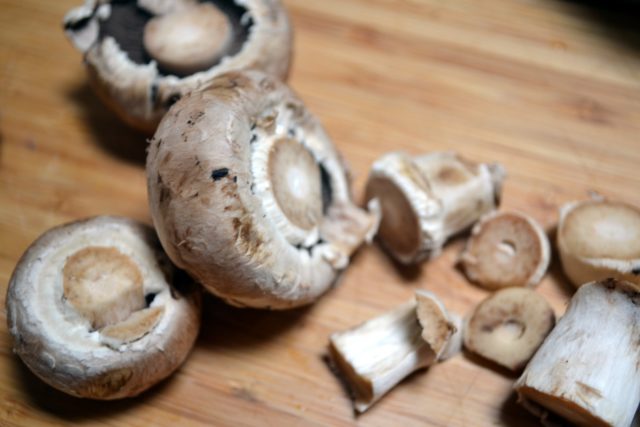 How to understand that champignons in the refrigerator have deteriorated: determining freshness by photo, description, signs