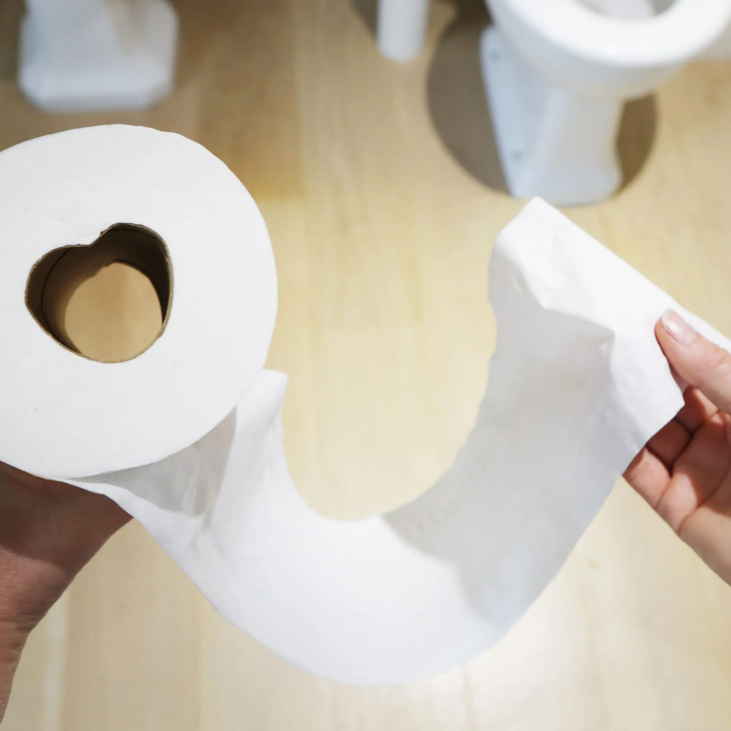 How to wash the anus? The direction of your movements is crucial for your health