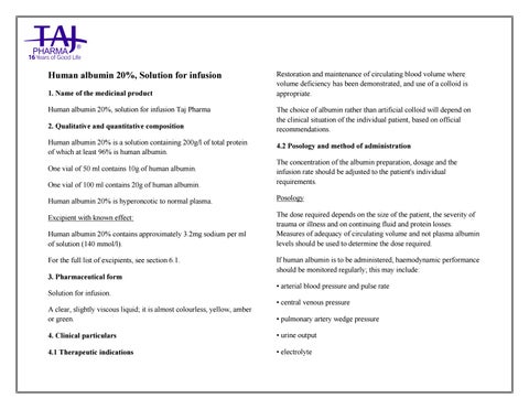 Humana Electrolyte &#8211; indications, dosage, contraindications, warnings