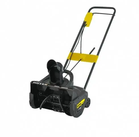 Huter brand snow blowers