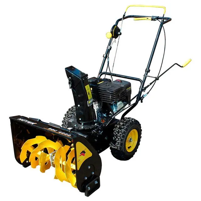 Huter sgc 4000 petrol snow blower