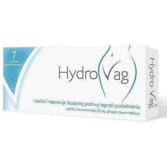 Hydrovag &#8211; application, treatment