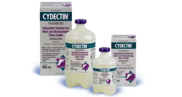 Hypodermatosis CRS