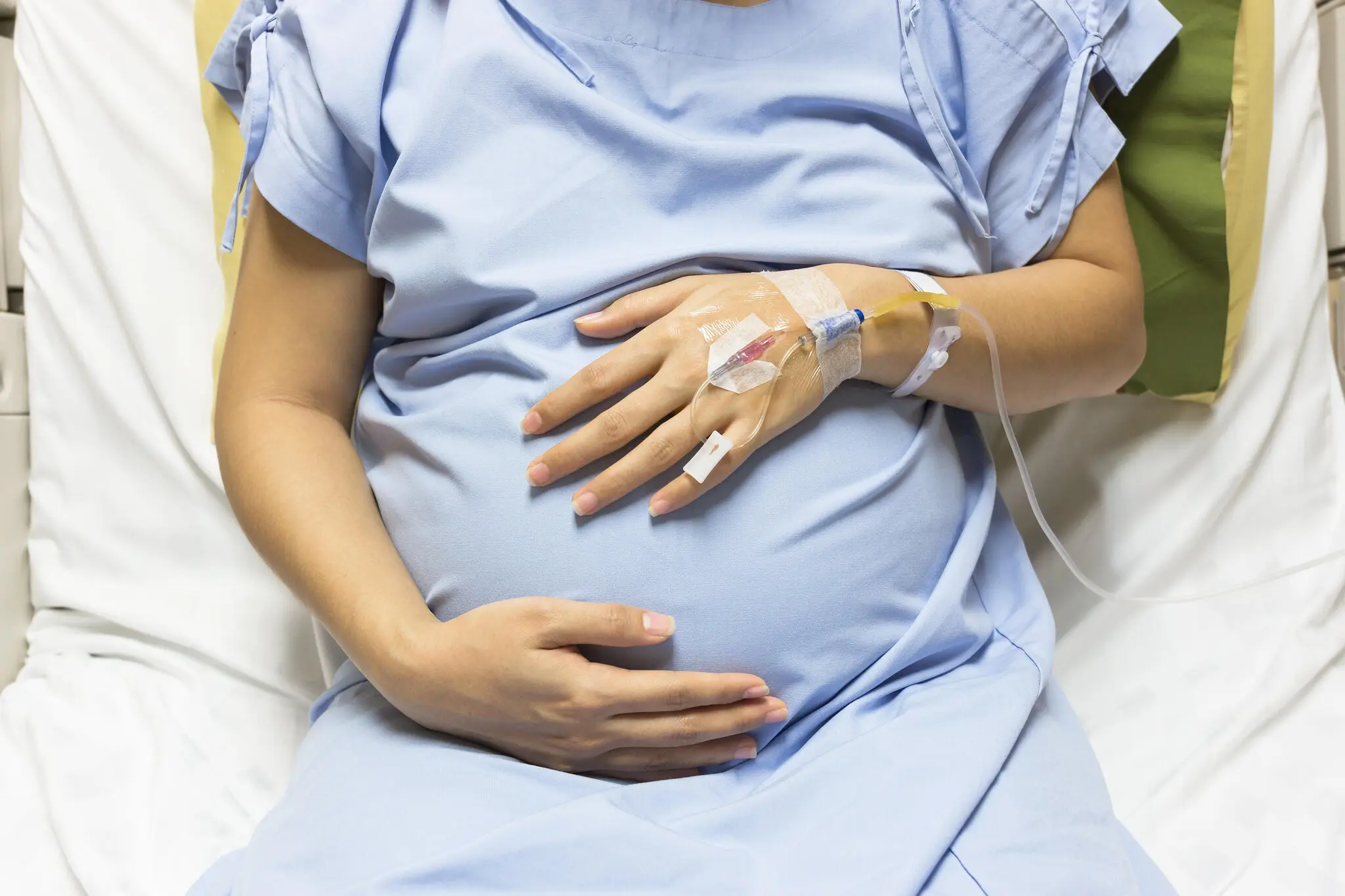 I am pregnant, I have cancer. And I don&#8217;t want an abortion