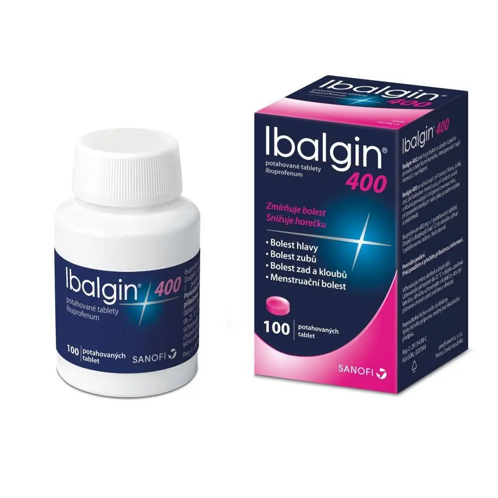 Ibalgin for pain of various origins. How to use?