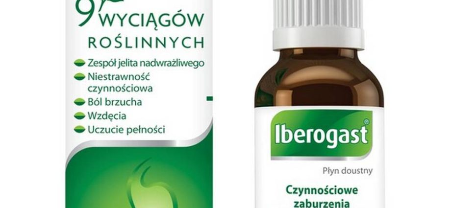 Iberogast – how does it work? Indications and dosage of Iberogast ...