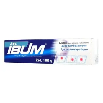 Ibum gel