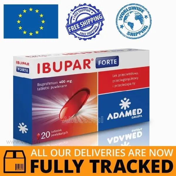 Ibupar for pain. Indications for dosage, side effects