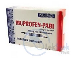 Ibuprofen Pabi