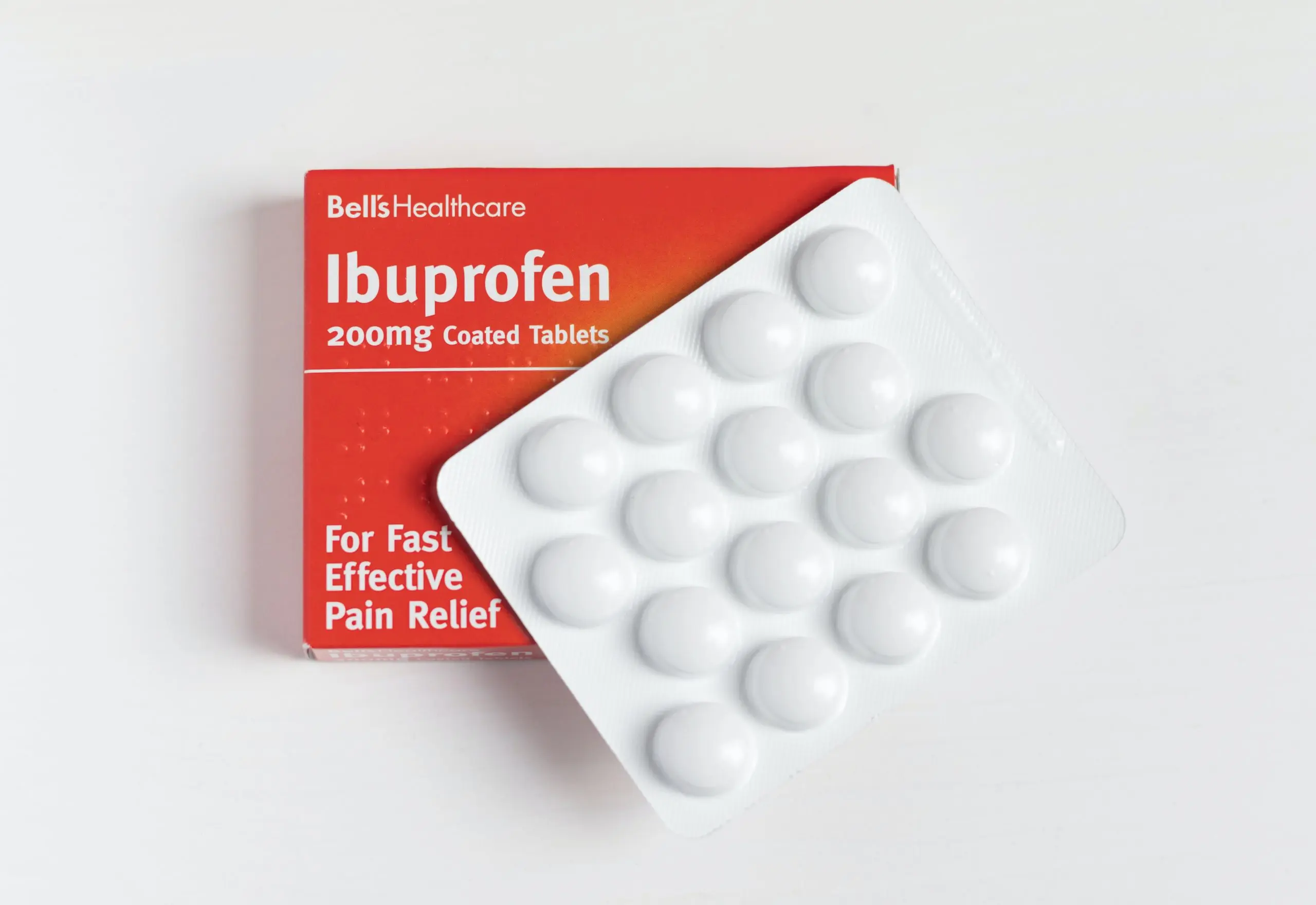 Ibuprofen tested in the treatment of COVID-19. Eases Coronavirus Symptoms?