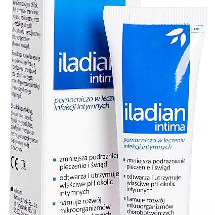 Iladian intima