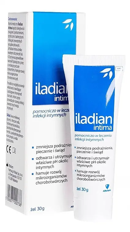 Iladian intima