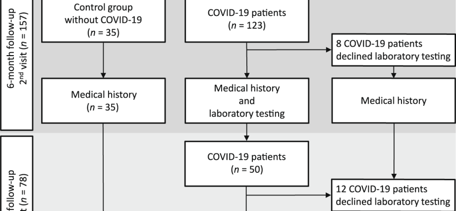 Immunoglobulins &#8211; a study. How to interpret the results?