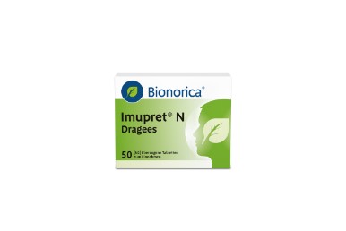 Imupret &#8211; characteristics, composition, dosage, substitutes