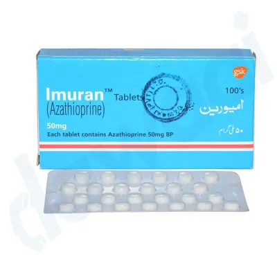 Imuran &#8211; side effects, price, substitutes