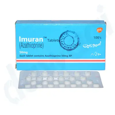 Imuran &#8211; side effects, price, substitutes