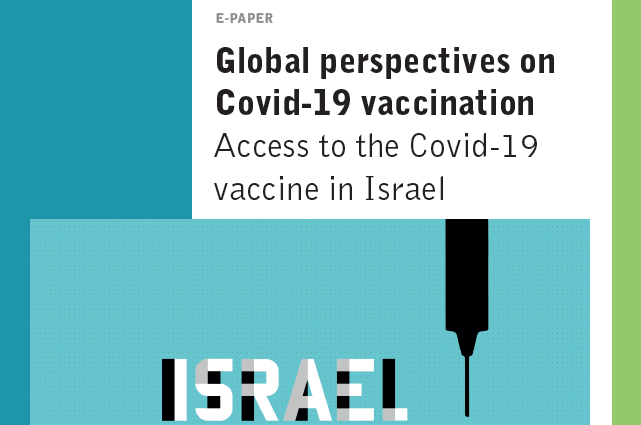 In Israel, they stopped dying from the coronavirus. Thanks to vaccinations