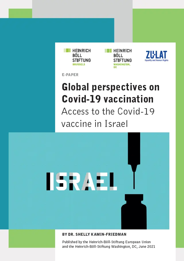 In Israel, they stopped dying from the coronavirus. Thanks to vaccinations