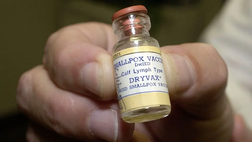 In Poland, vaccines against smallpox were administered until 1980. Do they protect against monkey pox now?