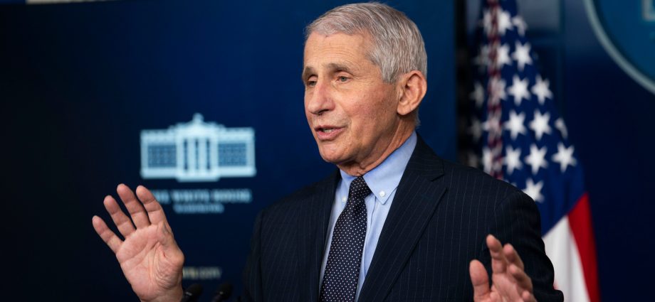 In the United States, the pandemic is gaining momentum. Dr. Fauci: the situation is alarming