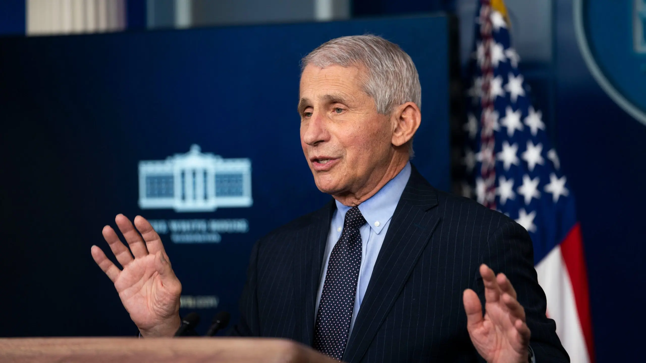 In the United States, the pandemic is gaining momentum. Dr. Fauci: the situation is alarming