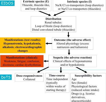 Indapamide &#8211; indications, action, interactions