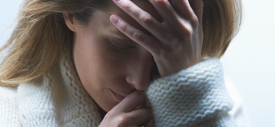 Infertility hurts more than depression