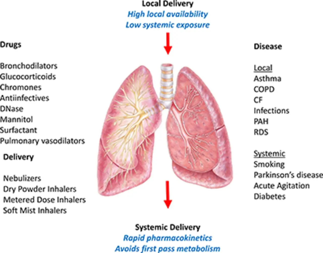 Inhalers for children &#8211; action, opinions, ranking