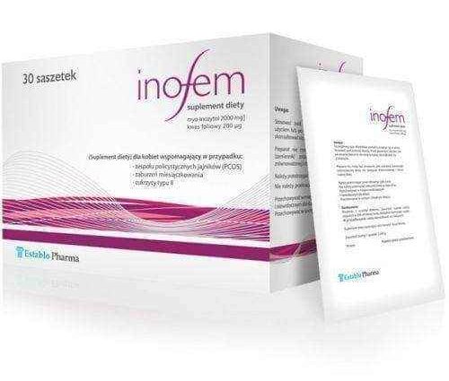 Inofem &#8211; indications, contraindications, use, opinions, price