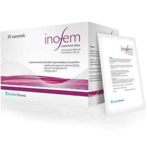 Inofem &#8211; indications, contraindications, use, opinions, price