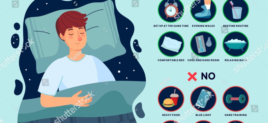 Insomnia is the bane of Poles. How to take care of a healthy sleep?