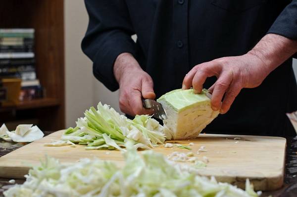 Instant Pickled Cabbage: Vinegar-Free Recipe