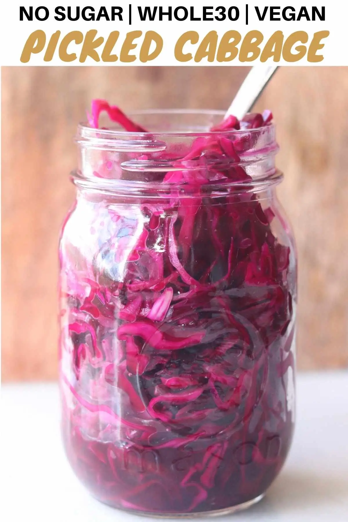 Instant Pickled Cabbage: Vinegar-Free Recipe