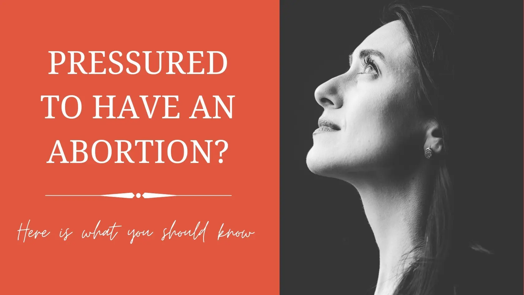 &#8220;Instead of scaring women with post-abortion trauma, let&#8217;s start talking openly about abortion&#8221;