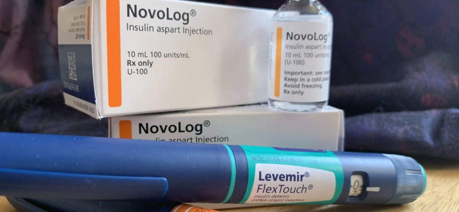 Insulin is running low in pharmacies