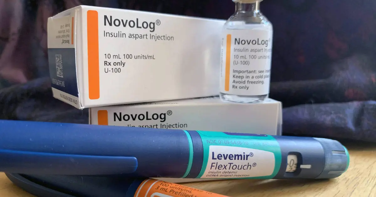 Insulin is running low in pharmacies