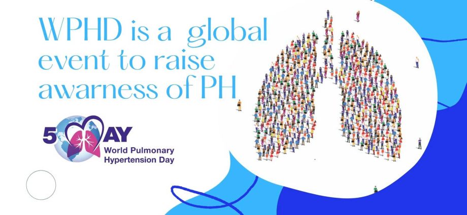 International Day of Pulmonary Hypertension