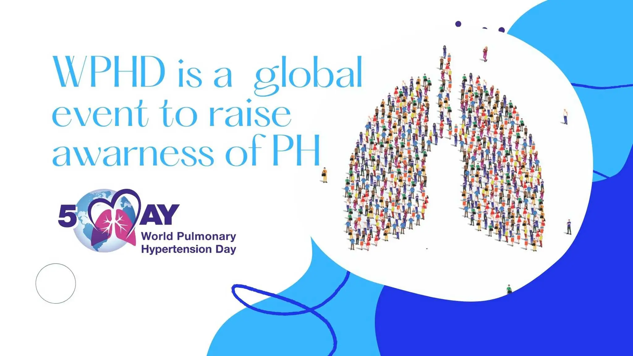 International Day of Pulmonary Hypertension