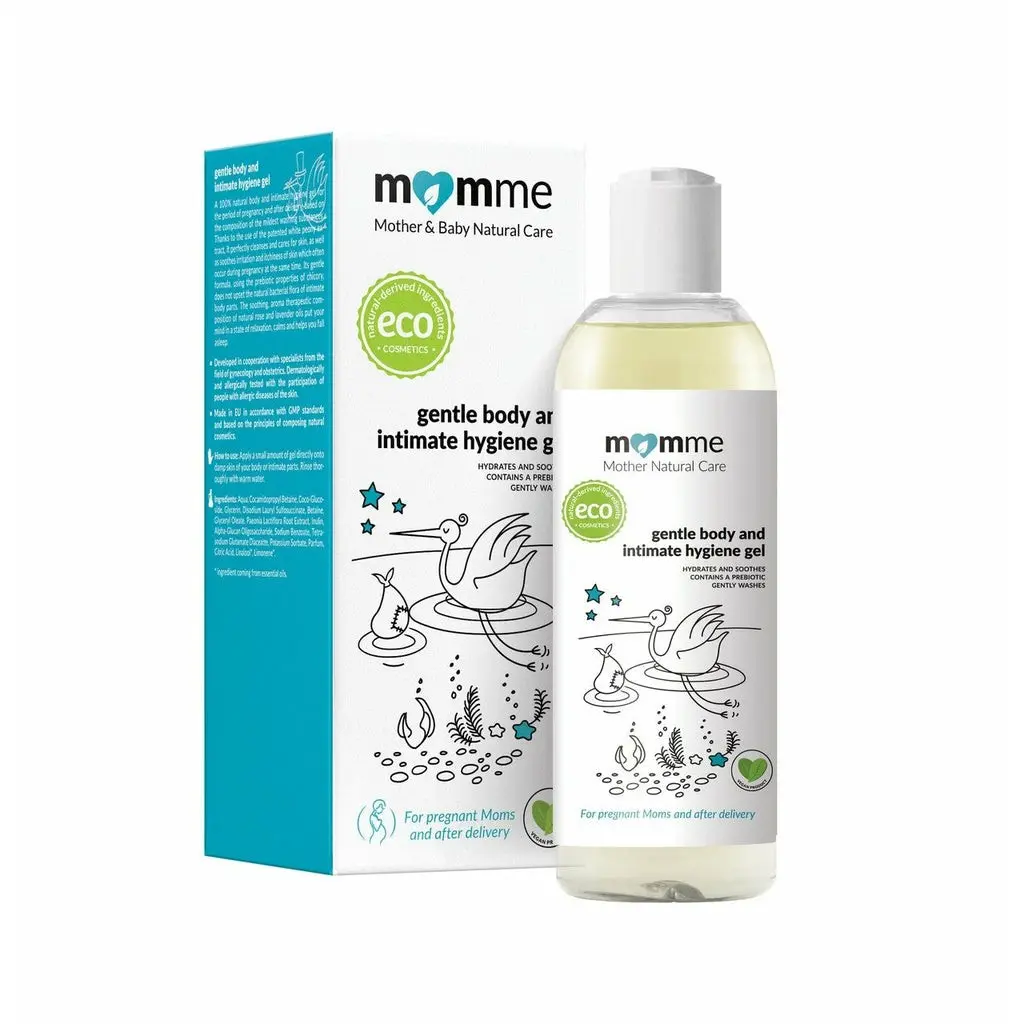 Intimate hygiene gel &#8211; what properties should it have?