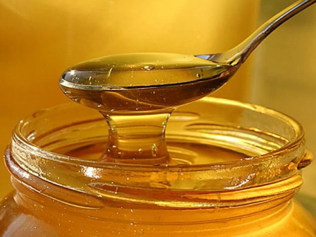 Invert sugar syrup for bees