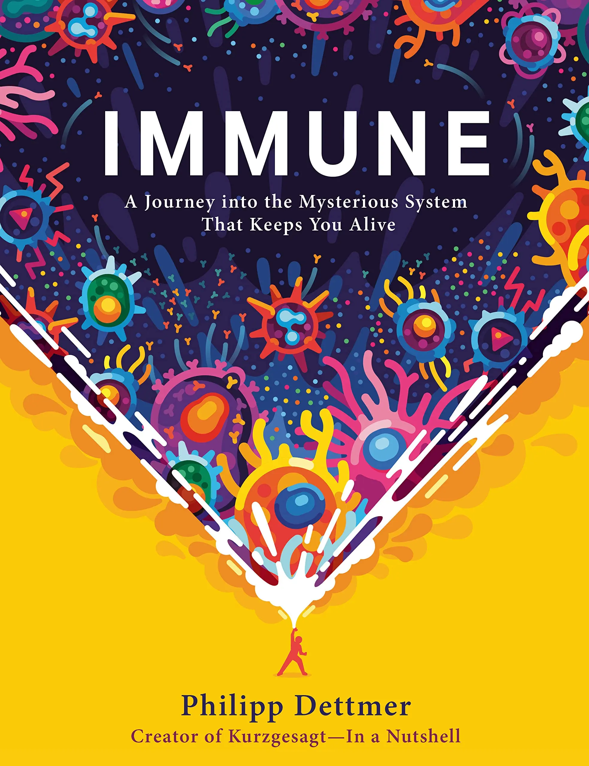 Invisible Defense ”- a fascinating journey deep into the immune system