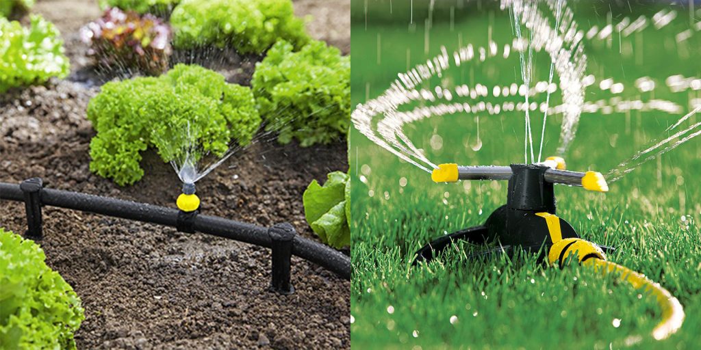 Irrigation systems Karcher