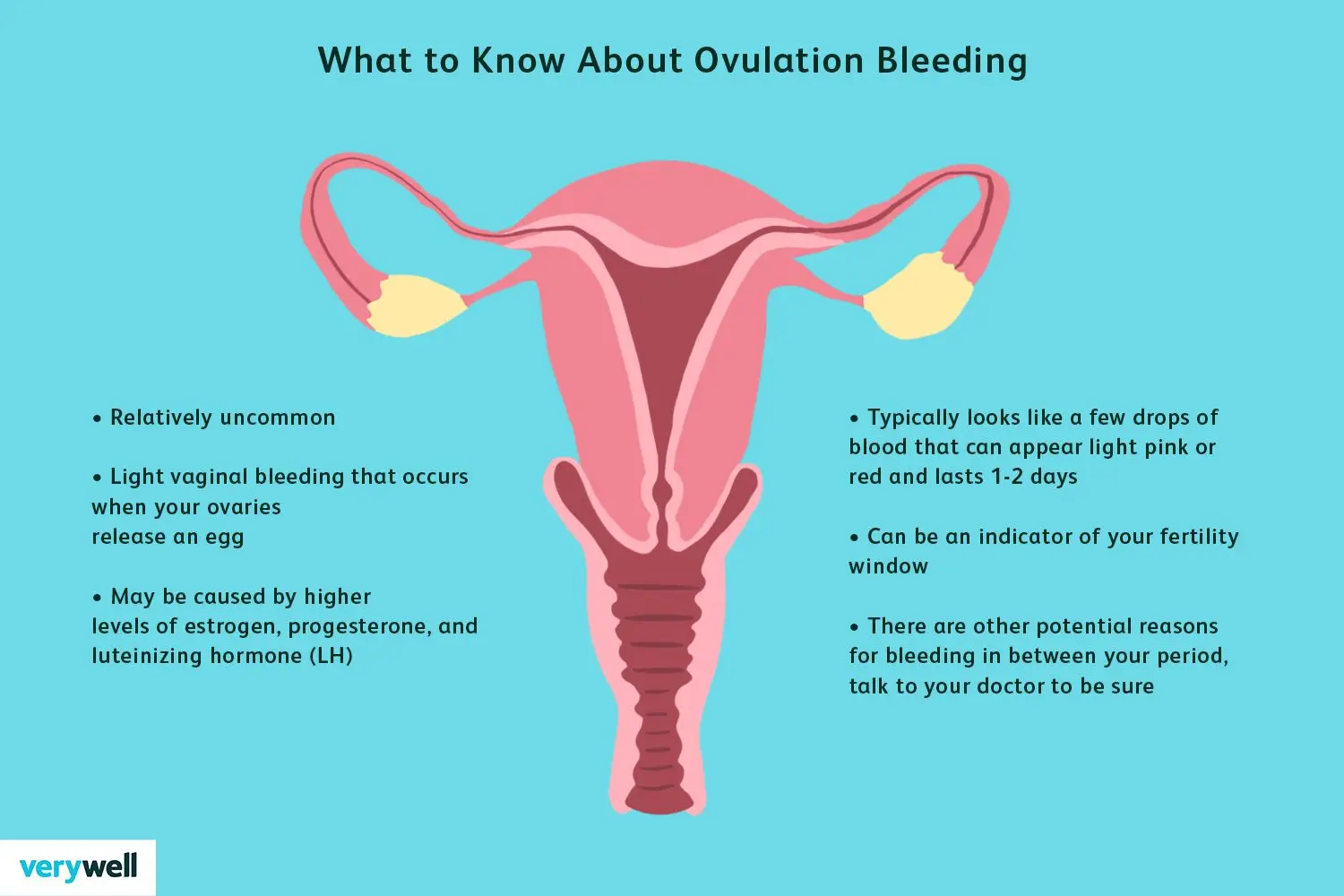 Is Bleeding During Ovulation Normal?