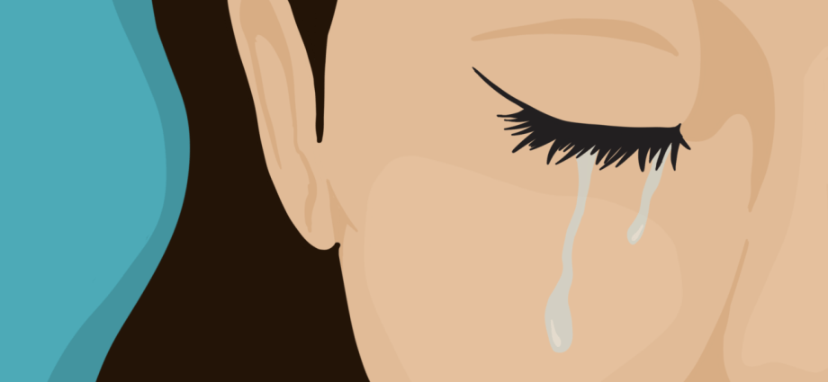 Is crying harmful to our skin? Doctors explain