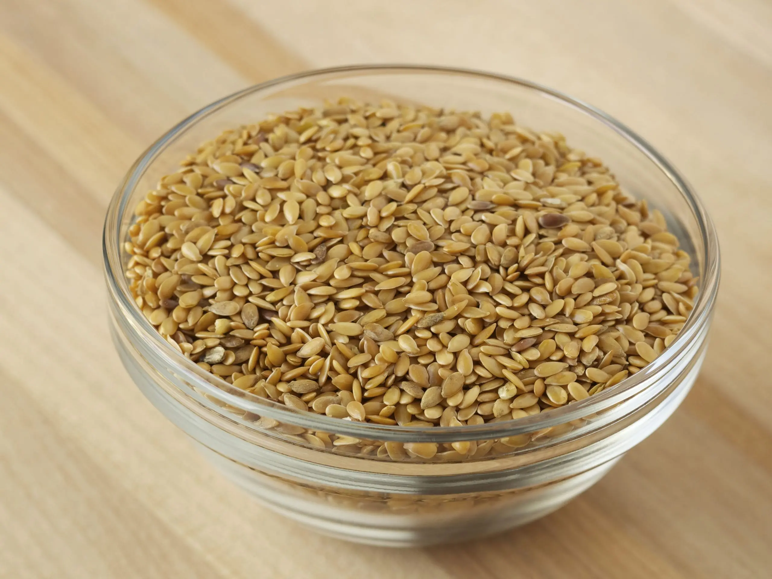 Is flaxseed for constipation the right way?