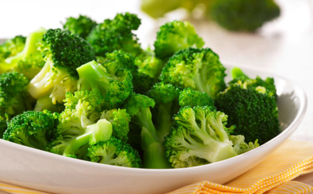 Is it possible to broccoli while breastfeeding