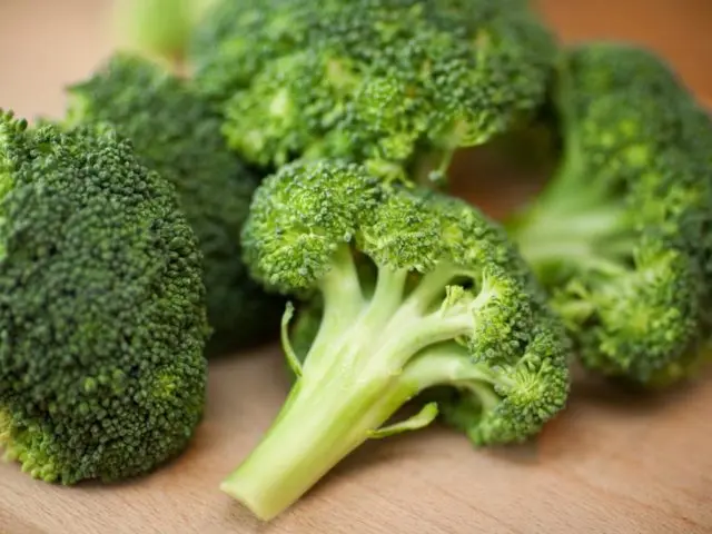 Is it possible to broccoli while breastfeeding