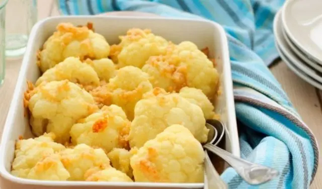 Is it possible to cauliflower while breastfeeding