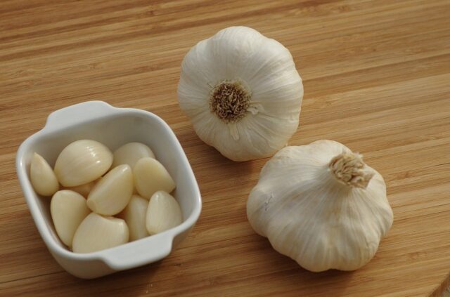 Is it possible to eat garlic during pregnancy in the 1st, 2nd, 3rd trimester